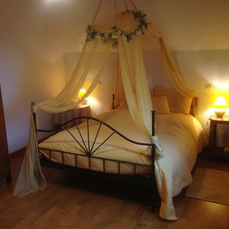 Le Moulin De La Cote Chambre D'Hotes Saint-Vigor Esterno foto