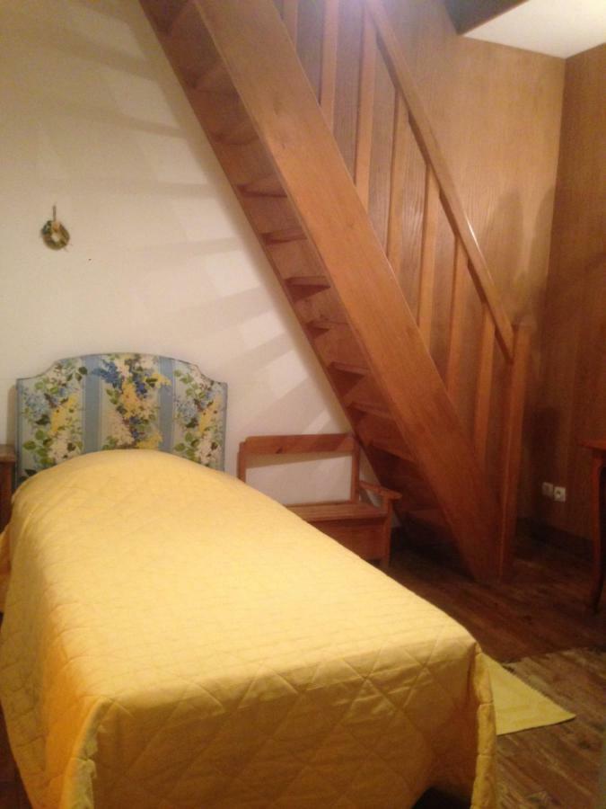 Le Moulin De La Cote Chambre D'Hotes Saint-Vigor Esterno foto