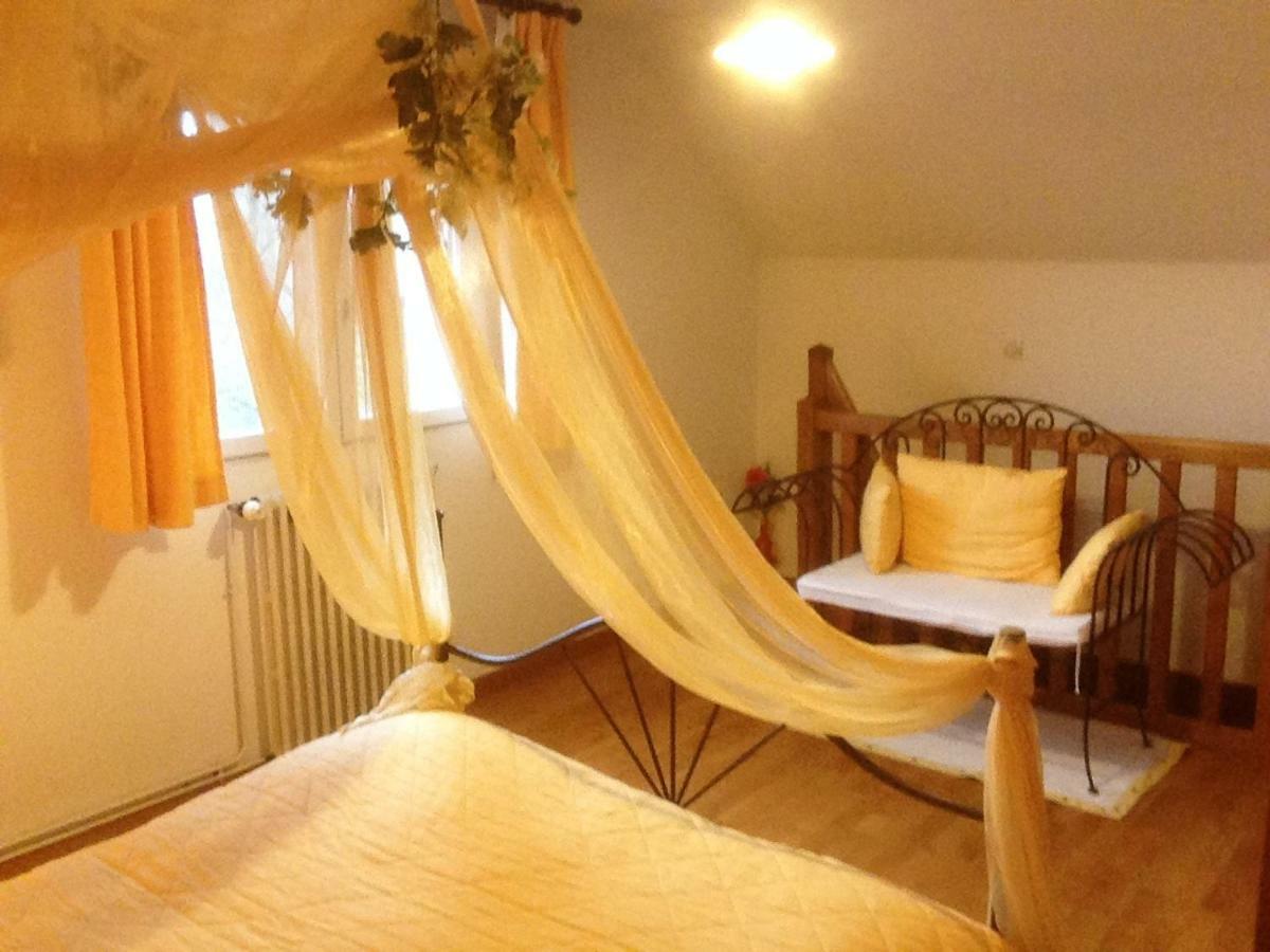Le Moulin De La Cote Chambre D'Hotes Saint-Vigor Esterno foto