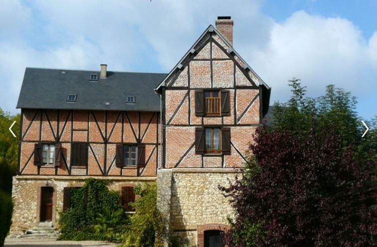 Le Moulin De La Cote Chambre D'Hotes Saint-Vigor Esterno foto