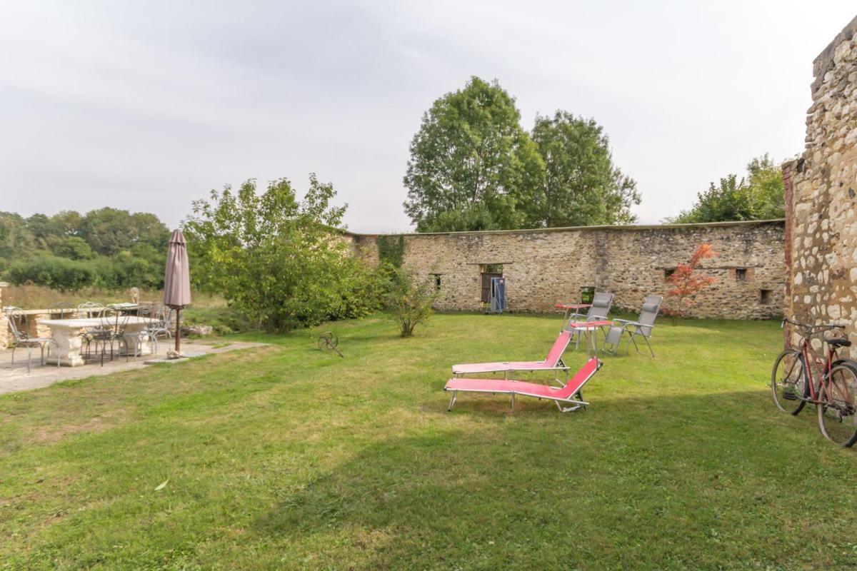 Le Moulin De La Cote Chambre D'Hotes Saint-Vigor Esterno foto