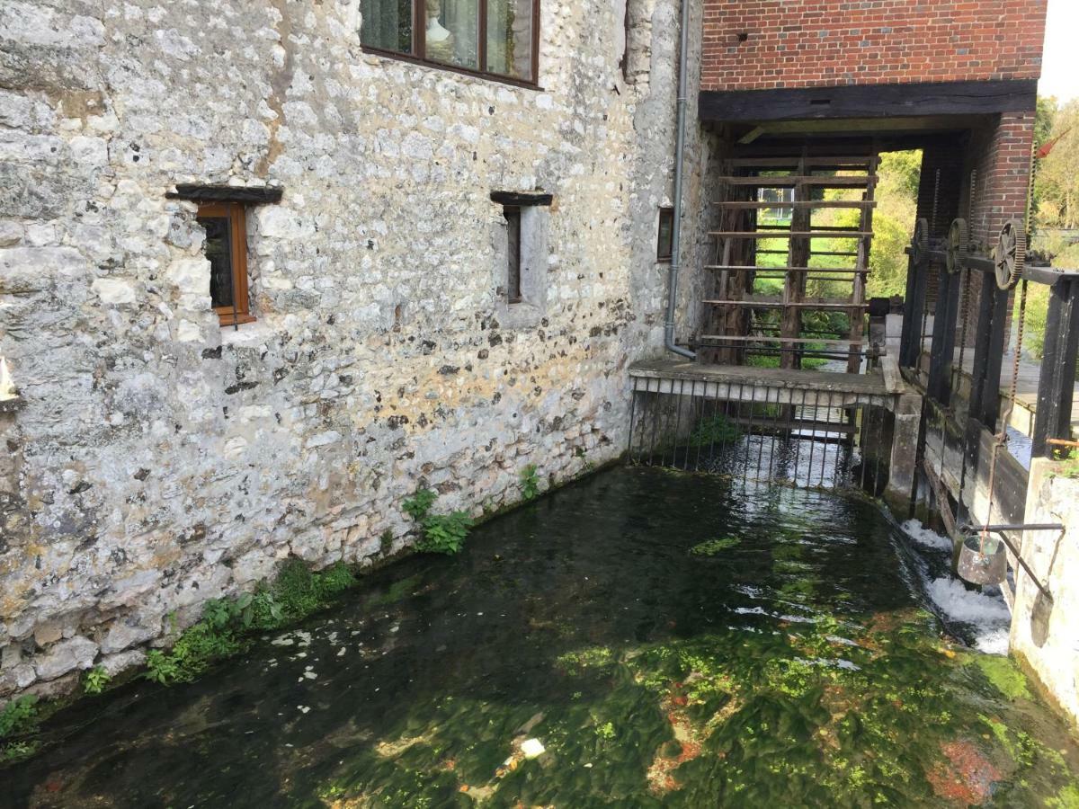 Le Moulin De La Cote Chambre D'Hotes Saint-Vigor Esterno foto